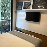 Flat De Luxo Na Mata Da Praia