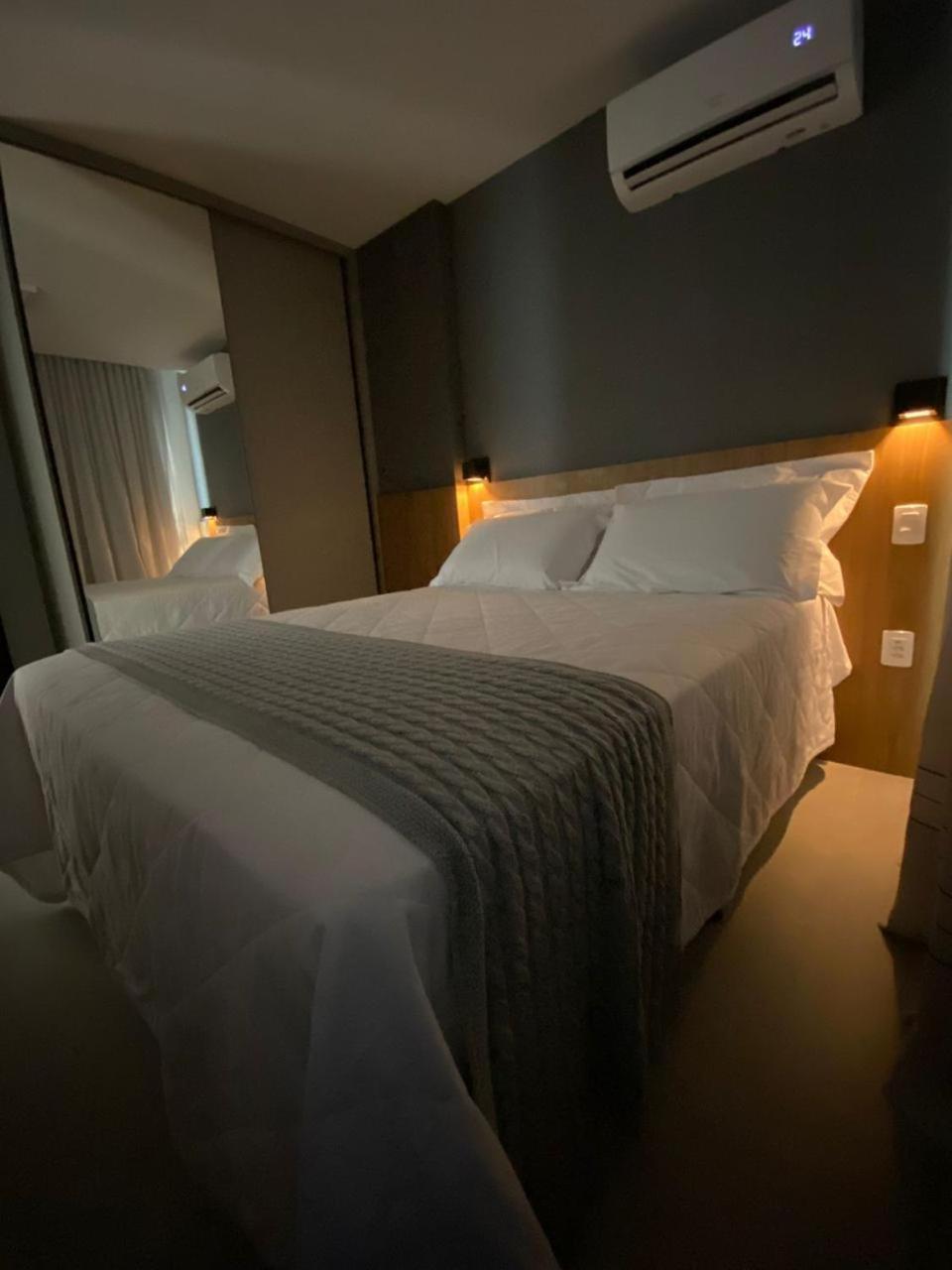 Flat De Luxo Na Mata Da * Vitória