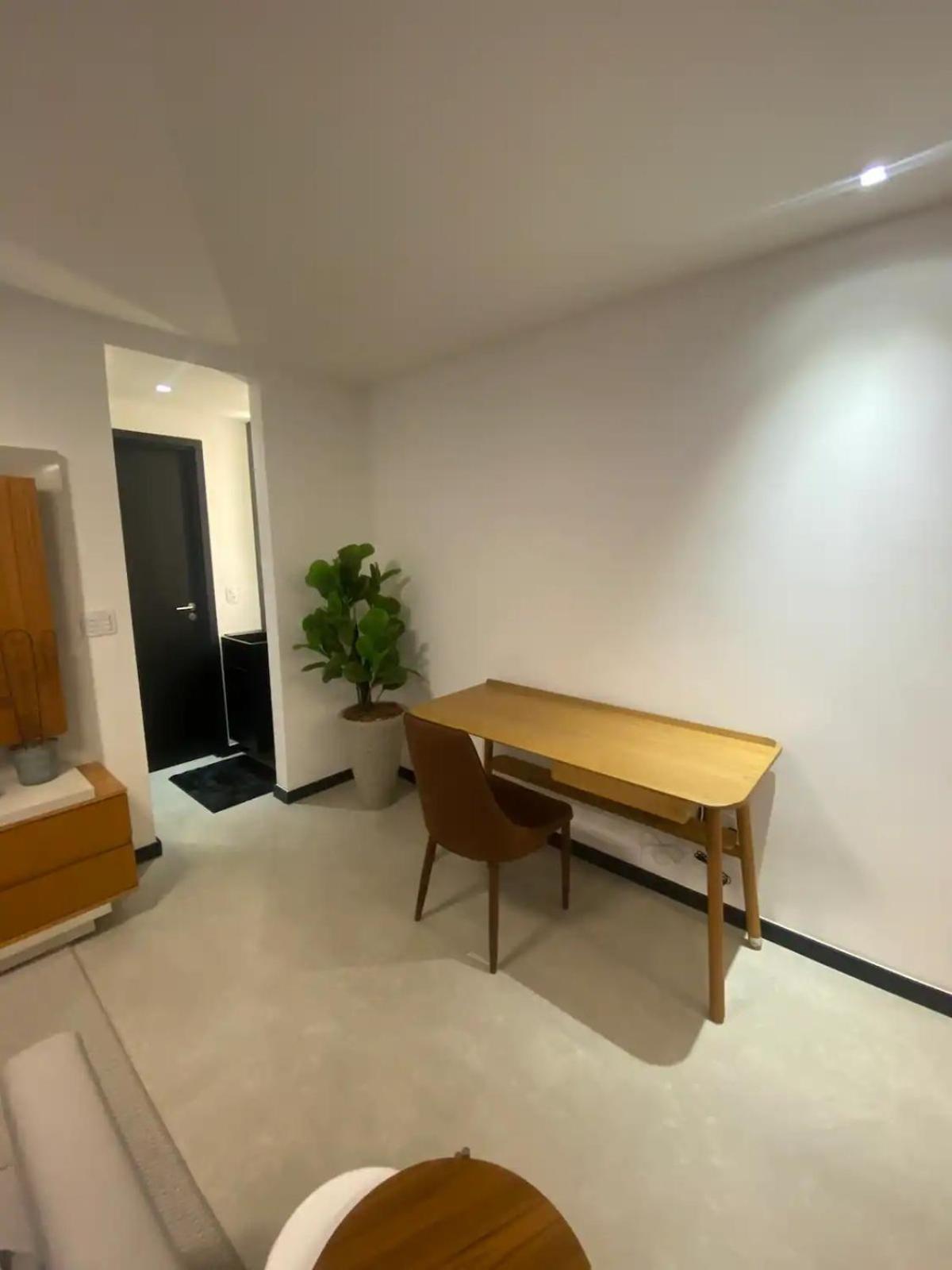 Flat De Luxo Na Mata Da Apartamento *