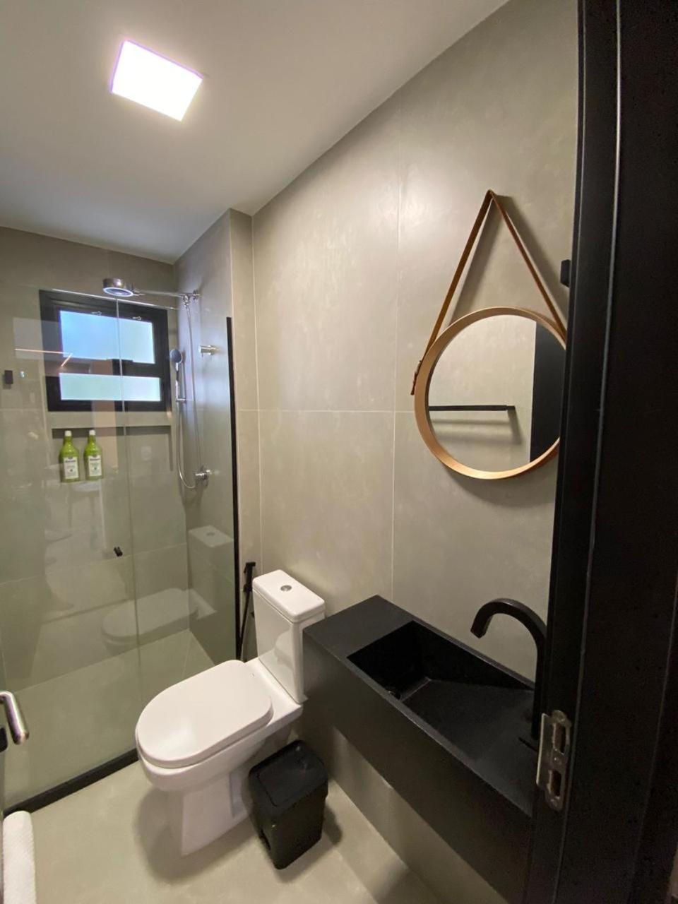 Flat De Luxo Na Mata Da