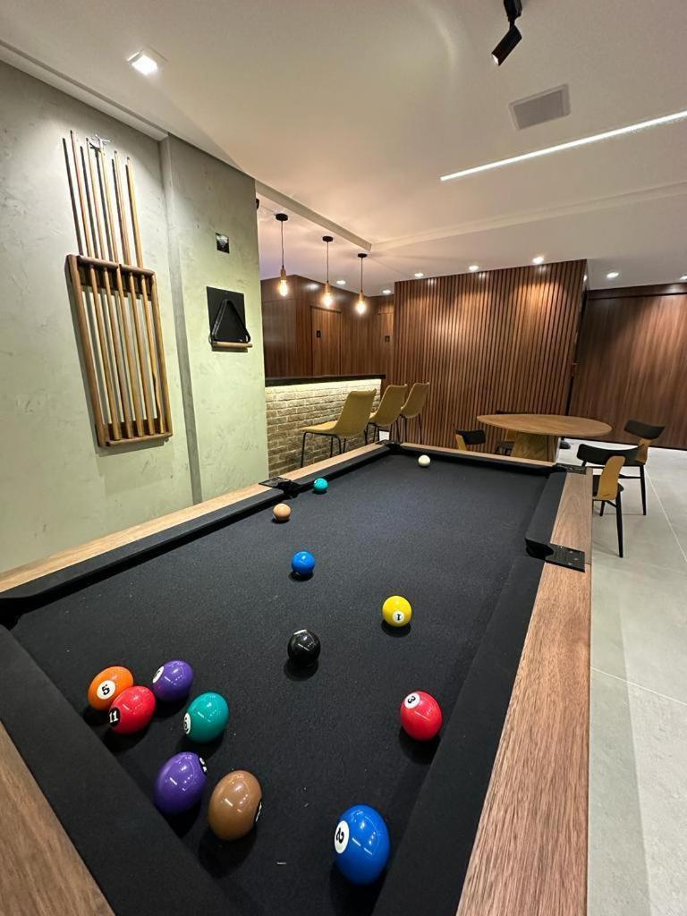 Apartamento Flat De Luxo Na Mata Da *